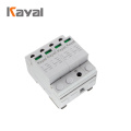 2018 Hot Selling 3P Series PV DC Surge Protector Surge Protect Device